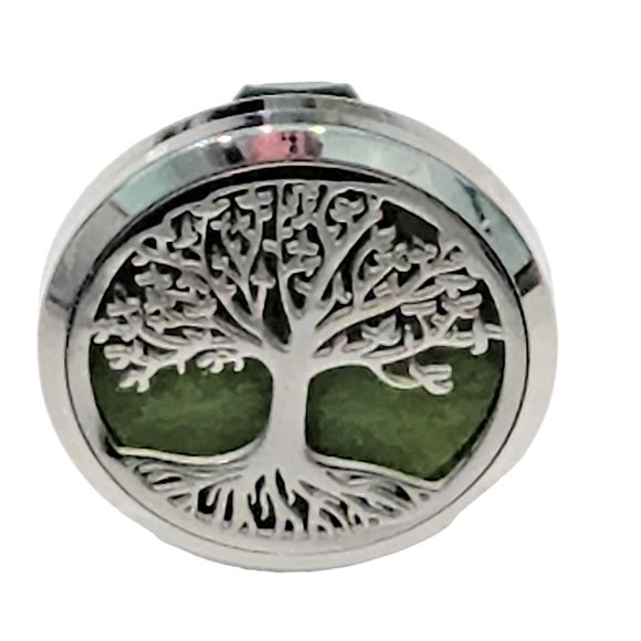 Car Essential Oil Vent Diffuser - Theme & Pattern Variations : XLarge - Picture 3 of 16